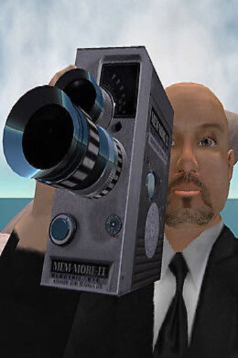 Molotov Alva and His Search for the Creator: A Second Life Odyssey (2007)
