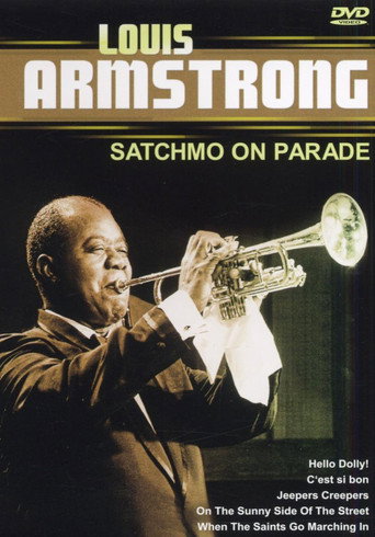 Louis Armstrong - Satchmo On Parade poster