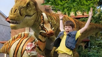 Dino Dan - S1E01