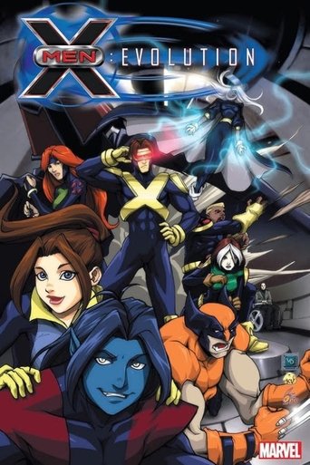 X-Men Evolution: The Cauldron (2001)