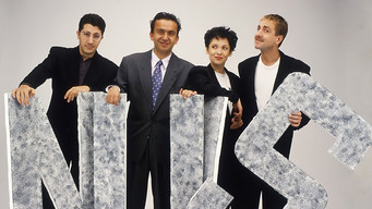 Les nuls, l'émission (1990-1992)