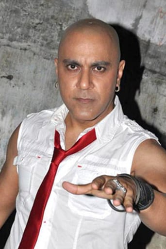 Image of Baba Sehgal