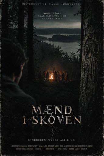 Men in the Forest