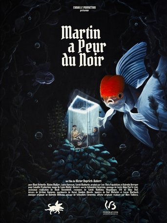 Martin is afraid of the dark (2025)