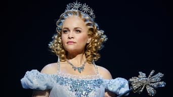 A Little Sparkle: Backstage at 'Wicked' with Amanda Jane Cooper (2018)