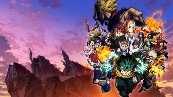 Still 10 from My Hero Academia: You're Next