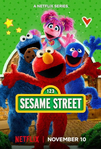 Barrio Sesamo - Sesame Street