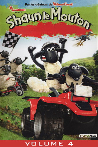 Shaun le mouton - S2 - Épisode 4 : Un ressort pour Timmy - Affiche
