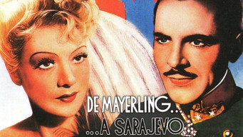 From Mayerling to Sarajevo (1940)