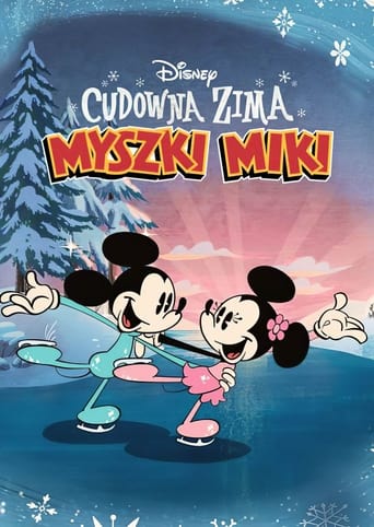 Cudowna zima Myszki Miki