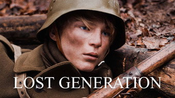 Cena 2 de Lost Generation