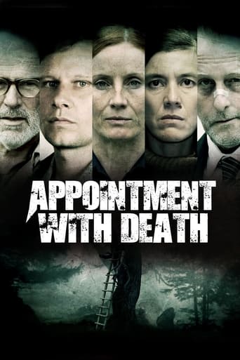 Poster of Appointment With Death