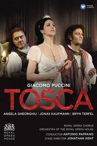 Royal Opera House: Tosca