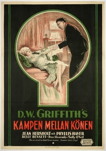 Poster för Kampen mellan könen