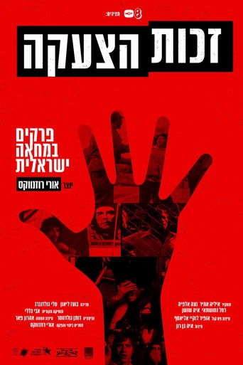 The Right to Shout poster