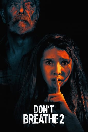 Poster Don't Breathe 2