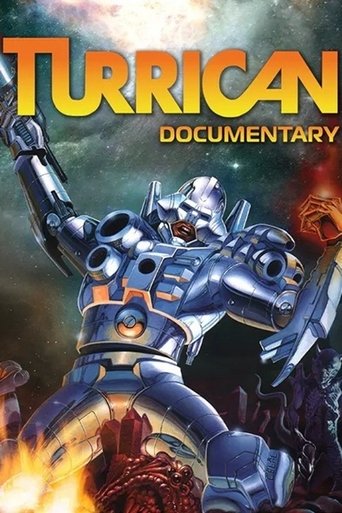 Turrican: Building a Legend poster