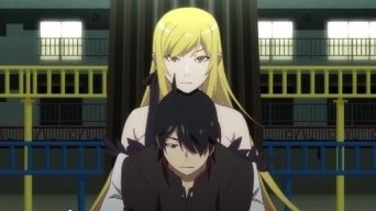 Owarimonogatari 2: Oscuridad Ougi - Parte 1 Owarimonogatari 2: Oscuridad Ougi - Parte 1