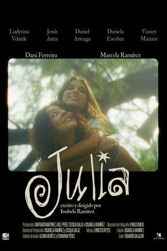 Julia movie poster