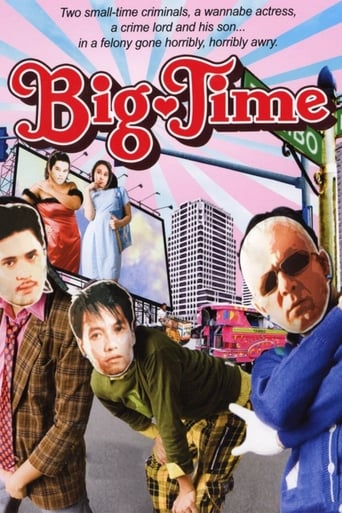 Poster of Big Time