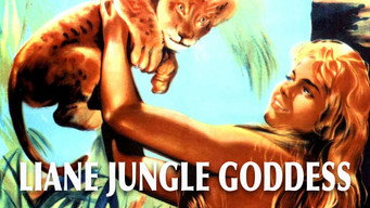 Liane, Jungle Goddess (1956)