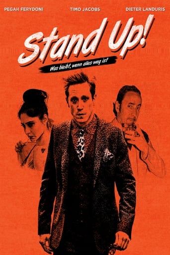 Poster of Stand up! Was bleibt, wenn alles weg ist