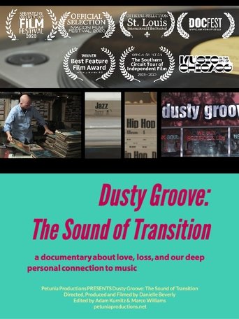Dusty Groove: The Sound of Transition (with Baba Sura) (1970)