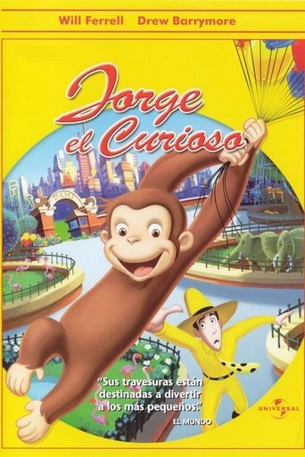 Poster of Jorge el curioso