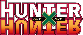 Hunter x Hunter logo