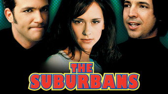 #11 The Suburbans