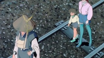 Los cinco samuráis S01E30