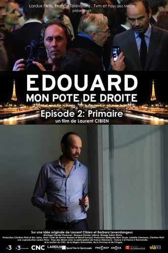 Poster of Édouard, mon pote de droite - Épisode 2 : Primaire