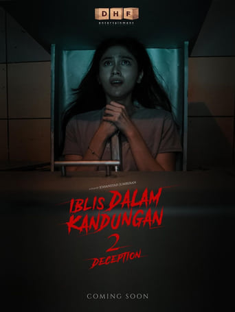 Poster of Iblis Dalam Kandungan 2: Deception