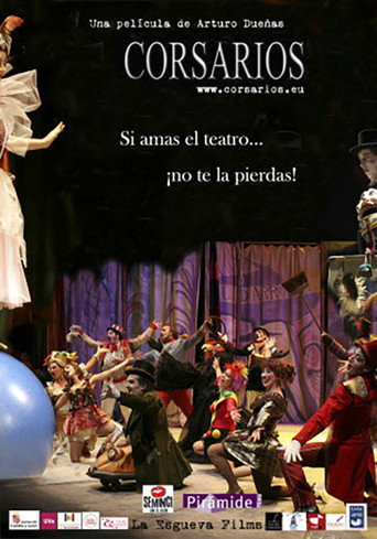 Corsarios (2015)