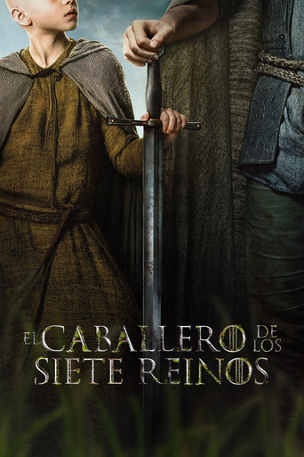 O Cavaleiro dos Sete Reinos - Capa alternativa 8