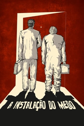 Poster of A Instalação do Medo