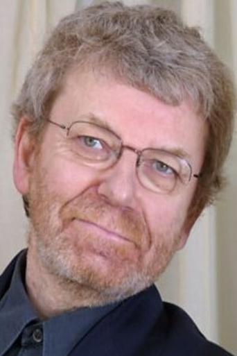 Pete Atkin headshot