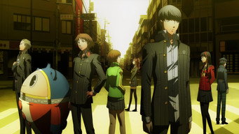 Persona 4: The Animation - S0E01