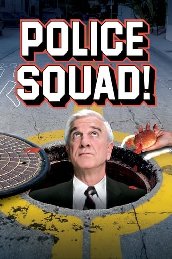 Poster för Police Squad!