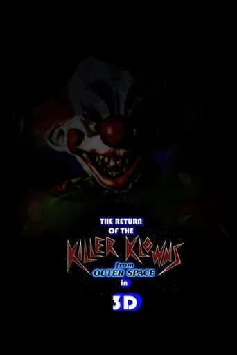 The Return of the Killer Klowns From Outer Space (2019)