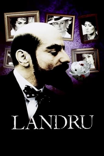 Poster för Landru