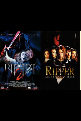 Ripper (2002) Collection