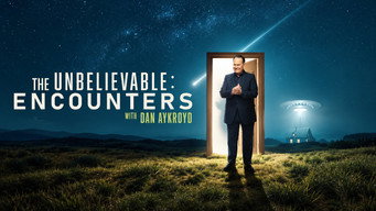 The UnBelievable:  Encounters with Dan Aykroyd (2026- )