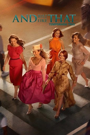 And Just Like That… Un nuevo capítulo de Sex and the City