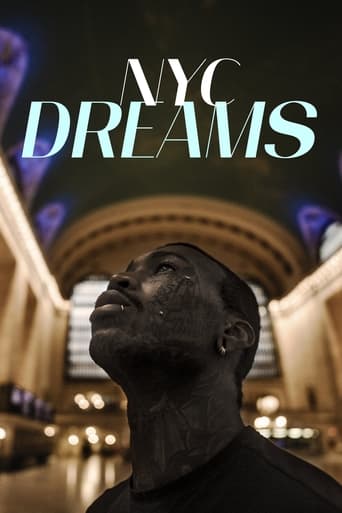 Poster of NYC Dreams