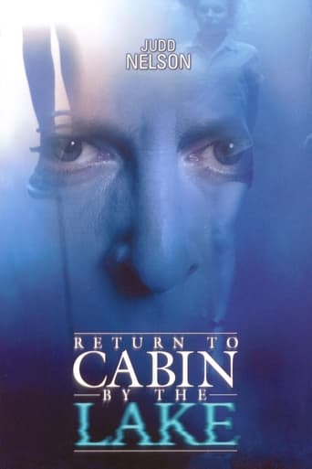 Poster för Return to Cabin by the Lake