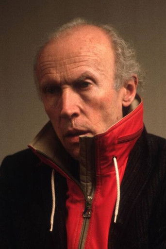 Foto de Éric Rohmer