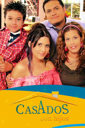 Casados con Hijos — Série en streaming