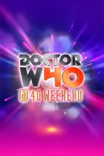 Doctor Who @ 40 Weekend (2003)