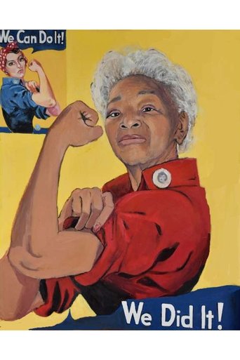 Invisible Warriors: African American Women in World War II poster